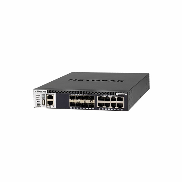 NETGEAR M4300-8X8F MANAGED SWITCH