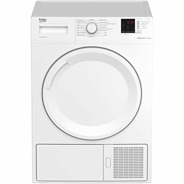 BEKO DS7512PA, kondenzační sušička s tepelným čerpadlem