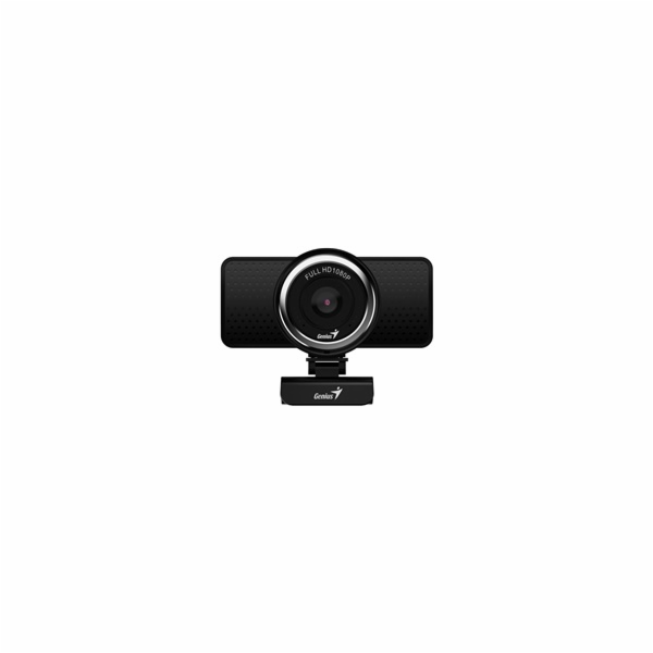 GENIUS webkamera ECam 8000/ černá/ Full HD 1080P/ USB2.0/...
