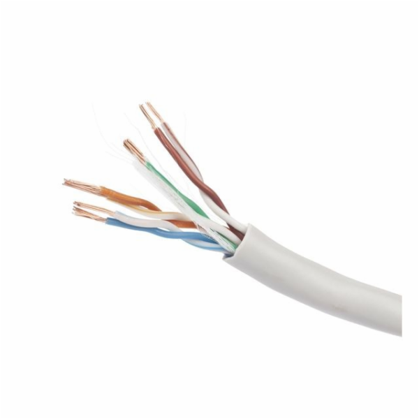 Gembird UPC-5004E-L/100 síťový kabel 100 m Cat5e U/UTP (U...