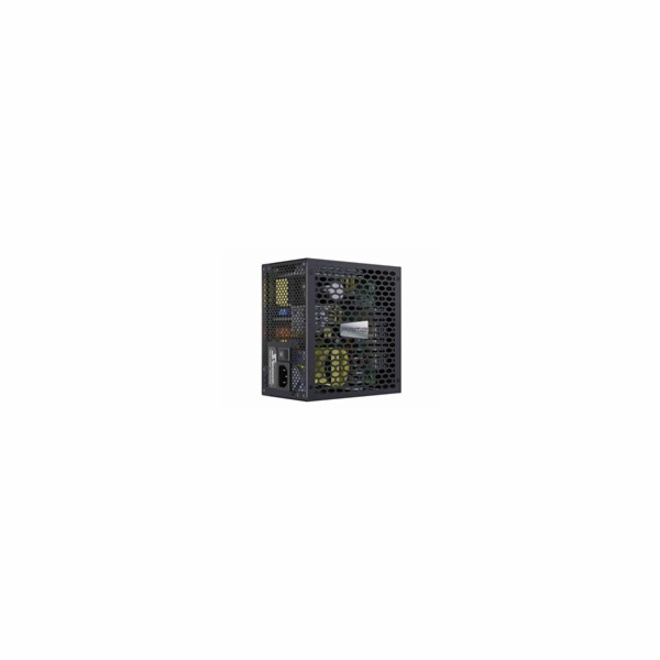 Seasonic PRIME Fanless PX-500 500W, PC zdroj