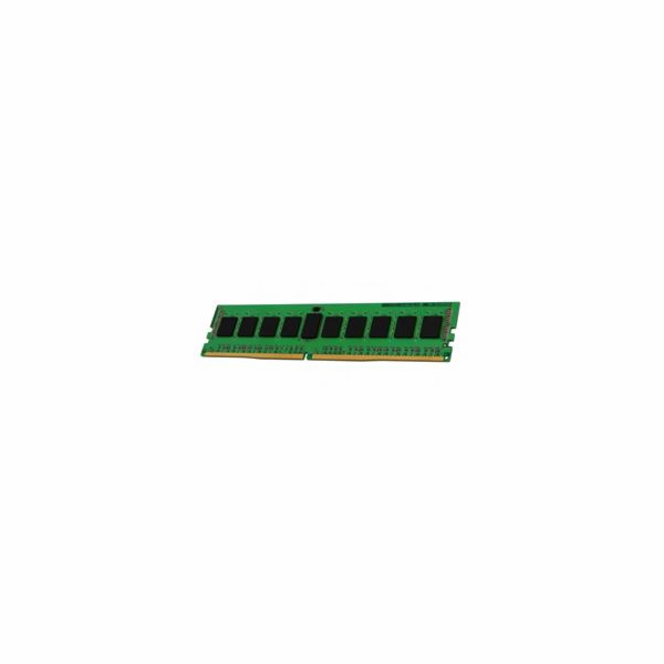 KINGSTON DIMM DDR4 16GB 3200MT/s CL22 Non-ECC 1Rx8 ValueRAM