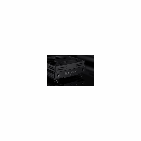 Noctua NH-L9i chromax.black Procesor Chladič 9,2 cm Černá