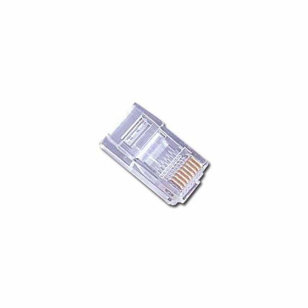 Gembird Network plug RJ45 UTP KAT5E 8P8c 10 kusů