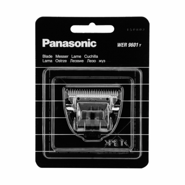 Panasonic WER9601Y136 Náhradní střihací lišta