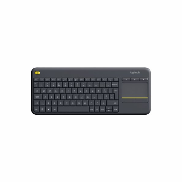 Logitech Wireless Touch Keyboard K400 Plus bez. klávesnice