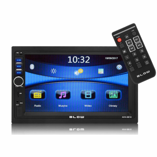 Blow AVH-9810 autoradio