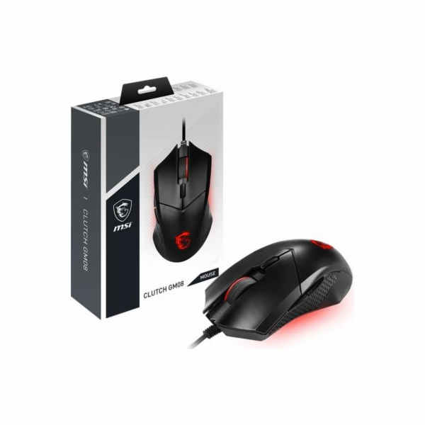 MSI Clutch GM08 S12-0401800-CLA myš