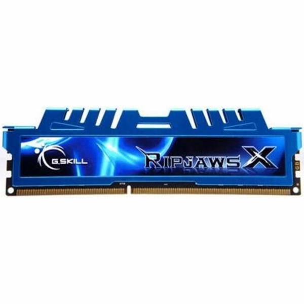 DDR3 16GB (2x8GB) RipjawsX 1600MHz CL9 XMP