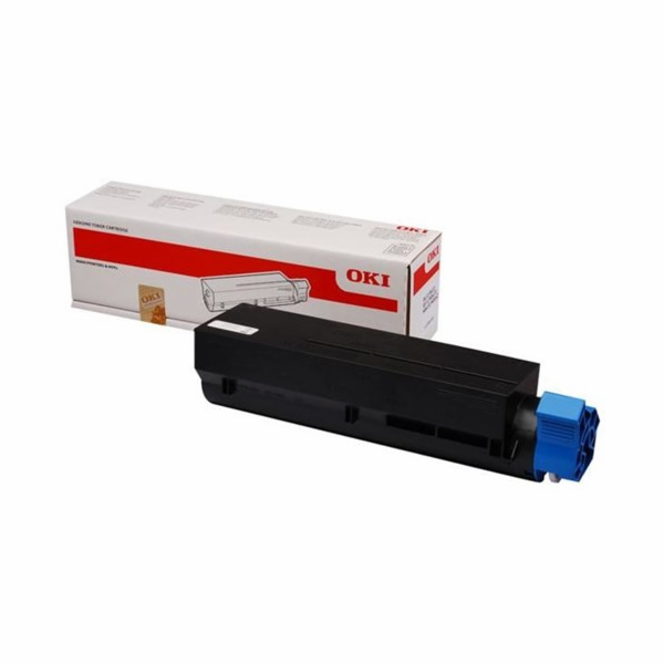 OKI toner černý 45807102
