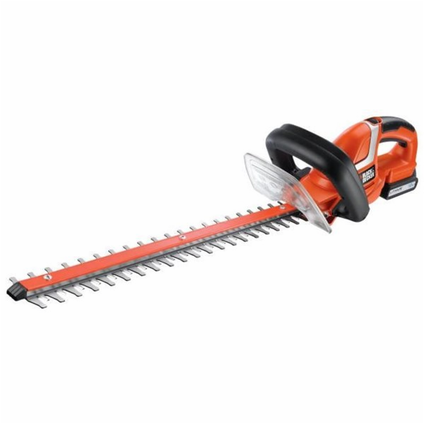 BLACK+DECKER akumulátorové nůžky na živý plot GTC1845L20,...