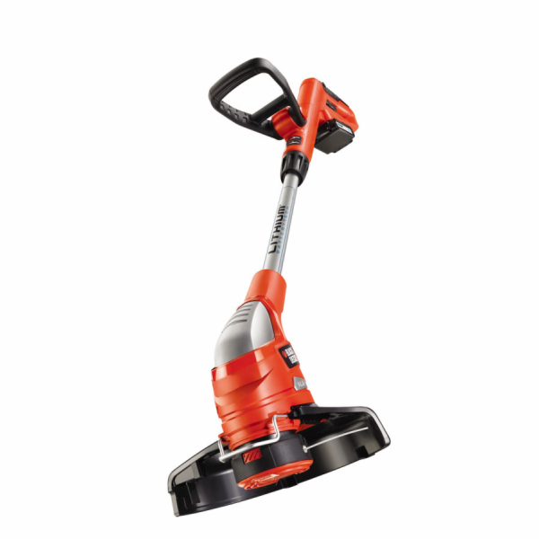 BLACK+DECKER akumulátorová sekačka na trávu GLC1823L20, 18V