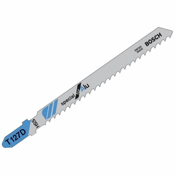 Pilový plátek do kmitací pily T 127 D - Special for Alu -...
