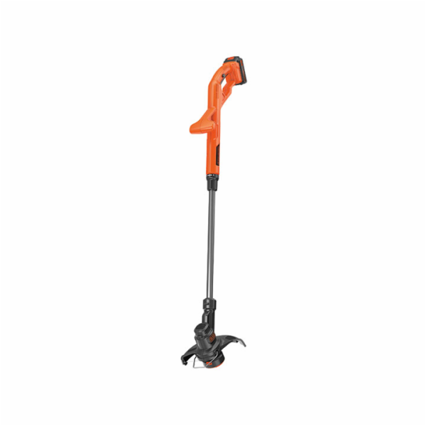 BLACK+DECKER akumulátorová sekačka na trávu ST1823, 18V