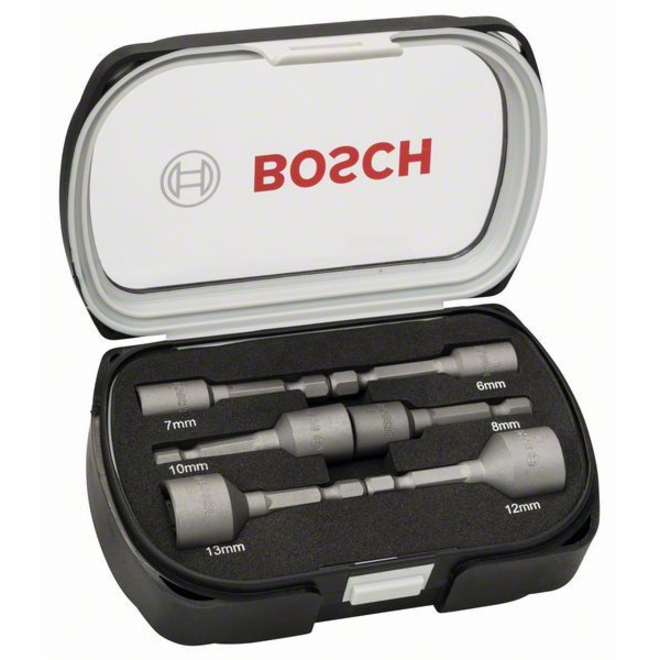 2608551079 6dílná sada nástrčných klíčů Bosch
