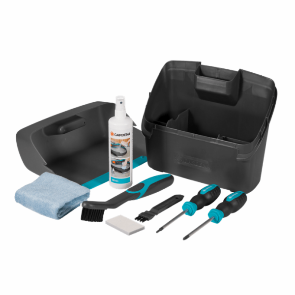 Gardena 4067-20 Sada pro údržbu a čištění robotické sekačky