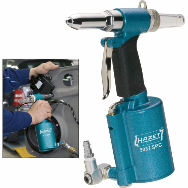 Hazet 9037SPC nýtovací pistole 