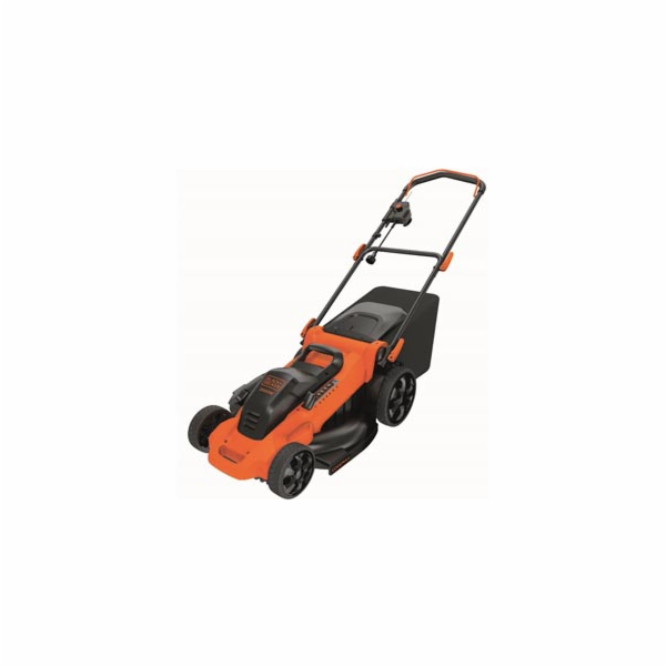 BLACK+DECKER sekačka na trávu LM2000