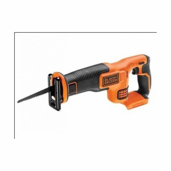 BLACK+DECKER akumulátorová přímočará pila BDCR18N, 18V