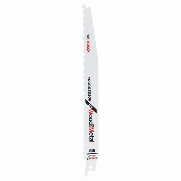 Přímočarý pilový kotouč Bosch S 3456 XF Progressor na dře...