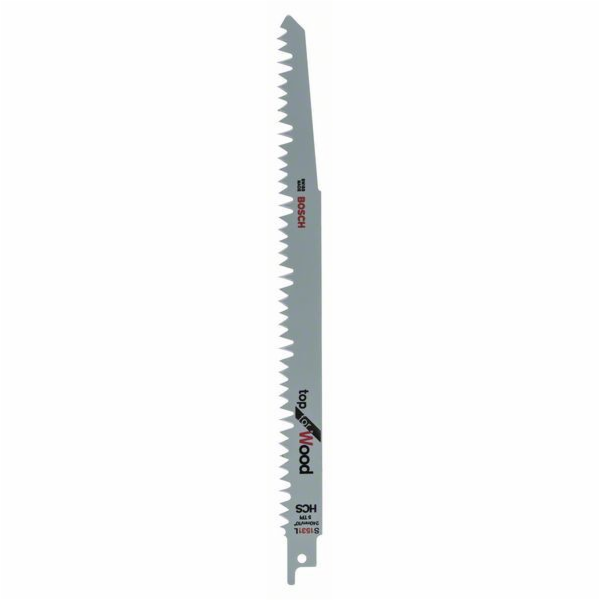 Säbelsägeblatt S 1531 L Top for Wood, 25 Stück