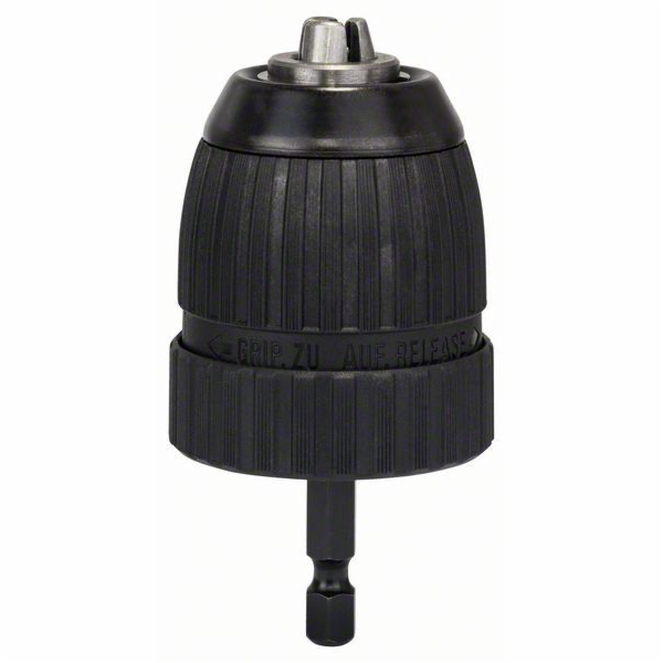 BOSCH Rychloupínací sklíčidla do 10 mm 2608572075