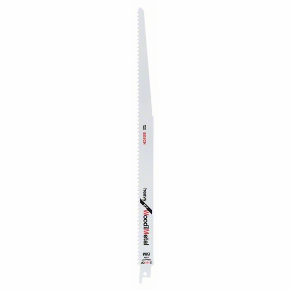 Přímočarý pilový kotouč Bosch S 1411 DF Heavy na dřevo a ...