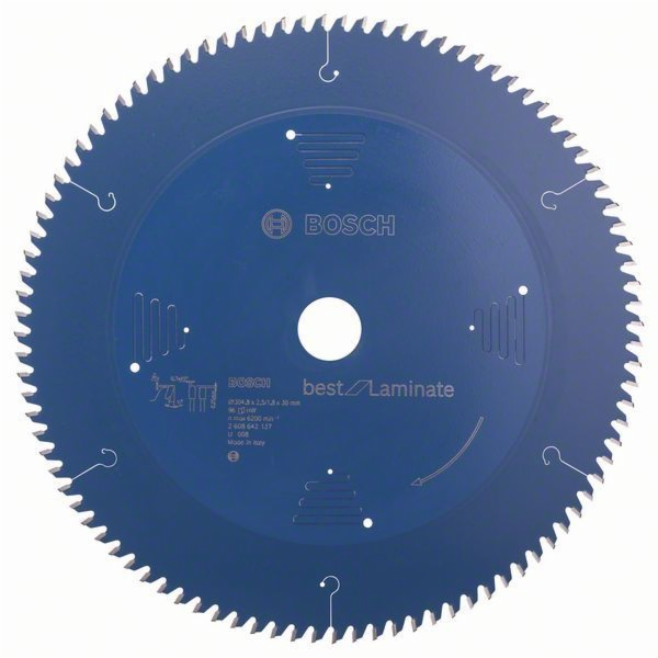 Pilový kotouč Bosch Best for Laminates, O 305 mm, 96T