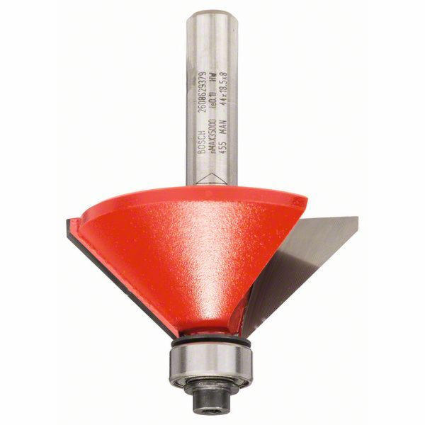 Fasenfräser Expert for Wood, O 44mm, 45°
