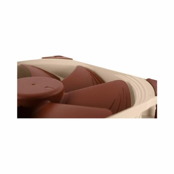 Noctua NF-A14 Computer case Fan 14 cm Beige  Brown