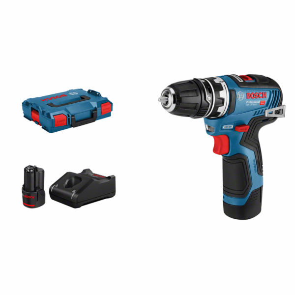 Bosch Professional GSR 12V-35 FC