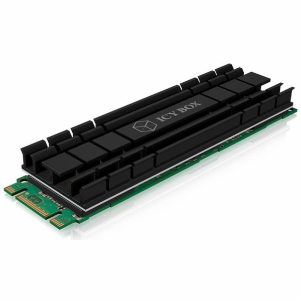 ICY BOX IB-M2HS-701 chladič M.2 SSD