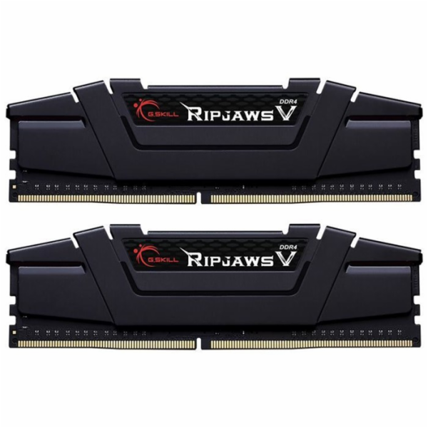 Paměť G.Skill Ripjaws V, DDR4, 16 GB, 3600 MHz, CL18 (F4-...