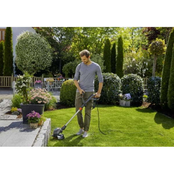Gardena 9874-20 elektrický trimmer PowerCut 650/28