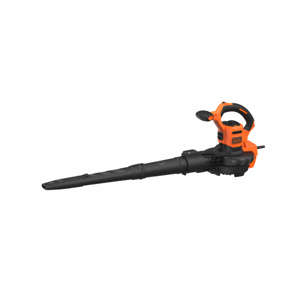 BLACK+DECKER elektrický vysavač listí 3 v 1 BEBLV300-QS, ...
