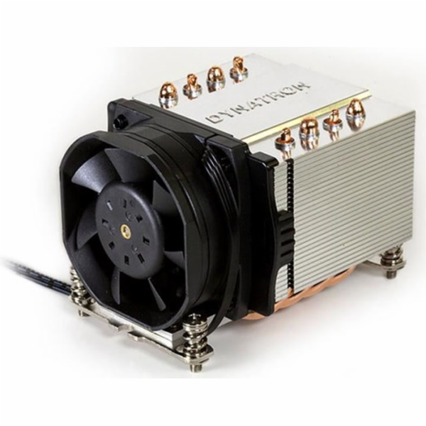 Dynatron A-24, chladič CPU