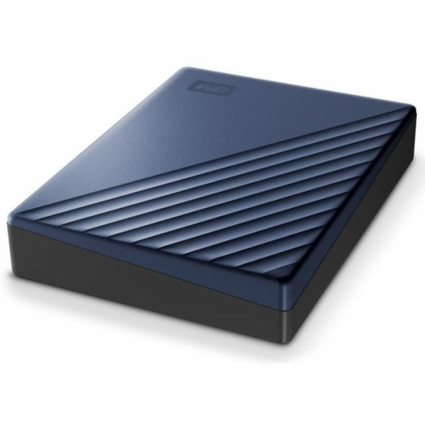 My Passport Ultra 4 TB, Externe Festplatte