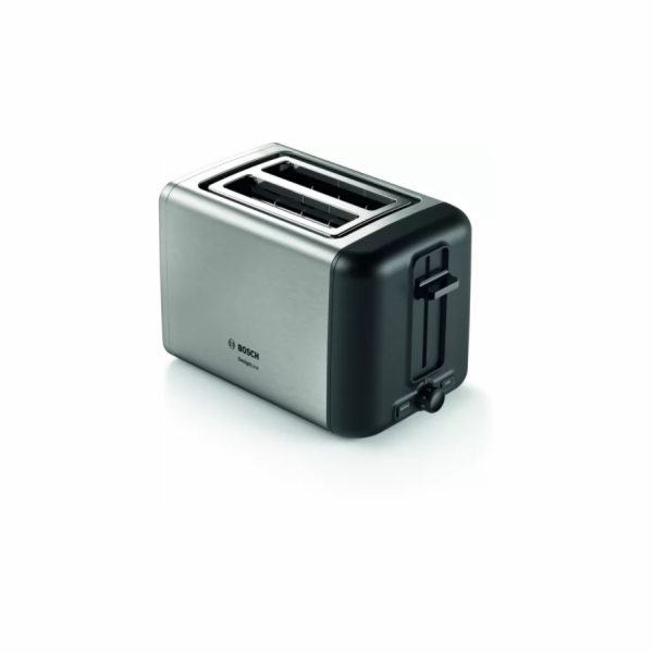 Kompaktní toustovač Bosch DesignLine TAT3P420DE