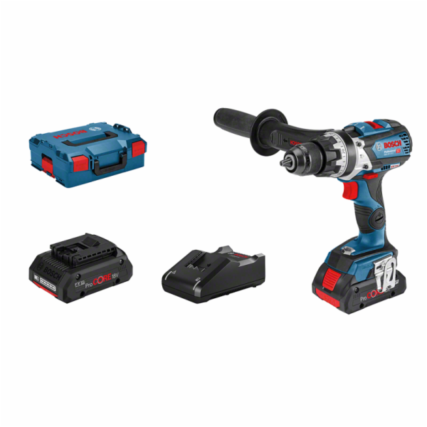 Bosch Professional GSB 18V-110C