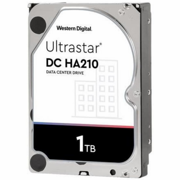 Western Digital Ultrastar HUS722T1TALA604 3.5  1000 GB Se...
