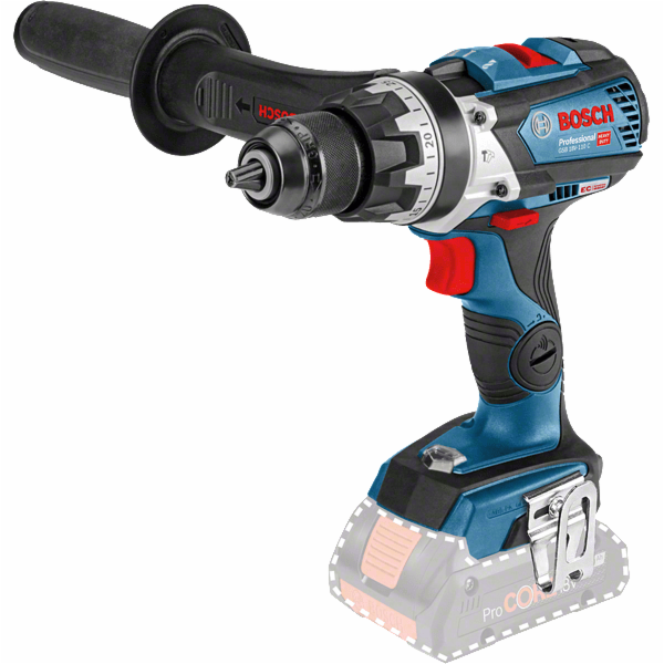 Bosch Professional GSB 18V-110 C Solo