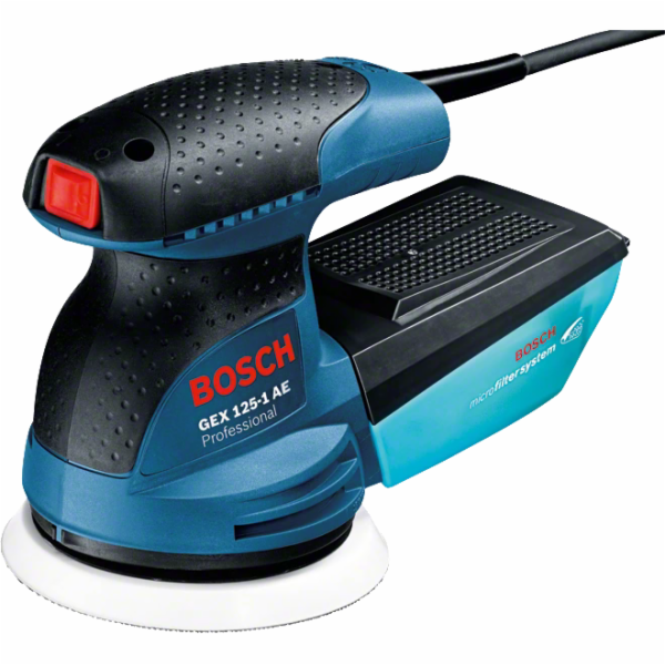Bosch Professional GEX 125-1 AE