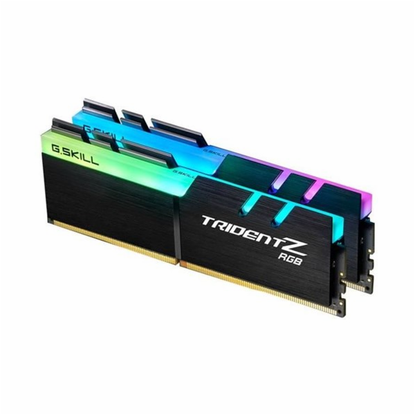 Paměť G.Skill Trident Z RGB, DDR4, 16 GB, 4000 MHz, CL18 ...
