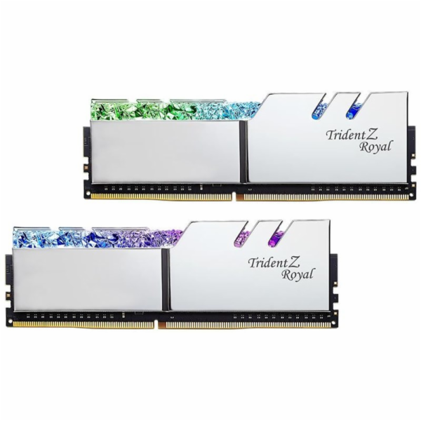 G.Skill Trident Z Royal 32GB DDR4 K2 32GTRSC 3600 (2x16GB...