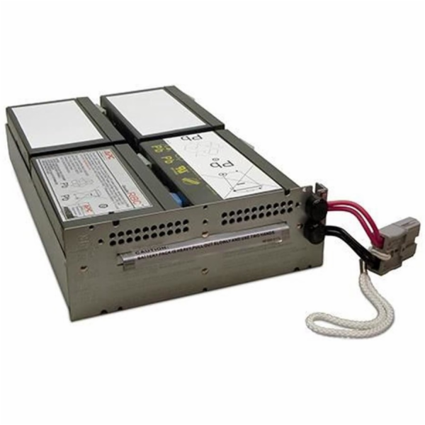 Náhradní baterie APC č. 132, APCRBC132, Baterie