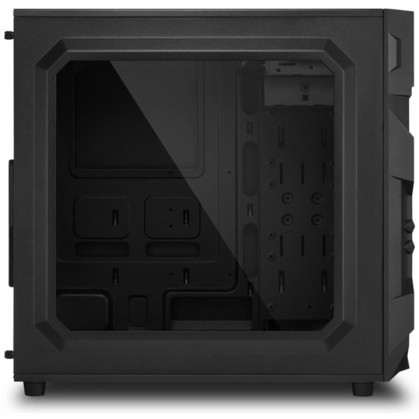 Sharkoon VG7-W RGB Midi, ATX Tower