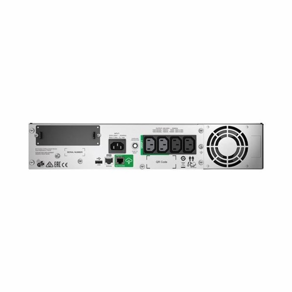 Smart-UPS 1500VA LCD RM 2U 230V, USV
