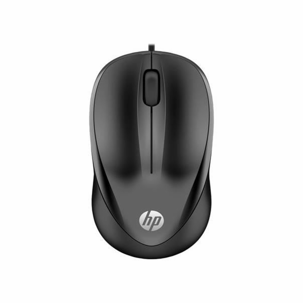 Kabelová myš HP 1000