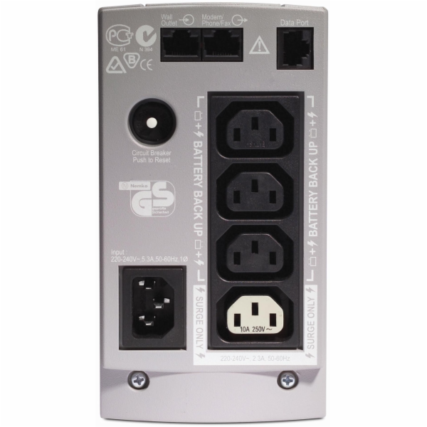 Back-UPS CS 350VA, USV