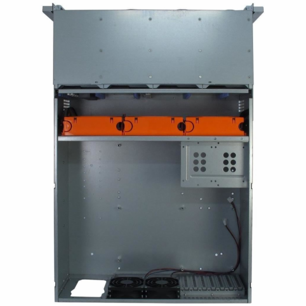 Inter-Tech IPC 4U-4424 (černá, 4U)